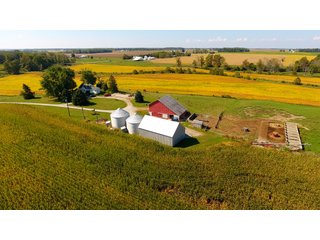 Tract 3 - PRIME LAND AUCTION - 244+/- ACRES OFFERED IN 4 TRACTS IN UNION CO., IN & PREBLE CO., OH